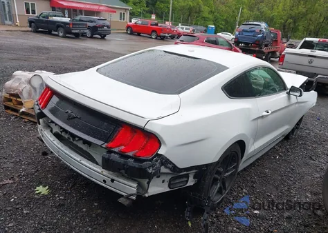 2018 Ford Mustang Ecoboost z USA, uszkodzony, nr VIN 1FA6P8TH2J5184938